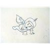Image 2 : Original Drawing The Jetsons Animation Falling Elroy