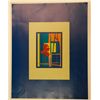 Image 1 : Annemarie Matzakow Collage One Reproduction Print