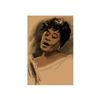 Image 1 : Clifford Faust : Ella Fitzgerald Artist Proof Giclee