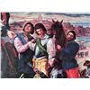 Image 2 : Jusepe Leonardo Juilers Surrender Lithograph Art Print