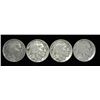 Image 1 : 4 High Grade Buffalo Nickels with Some Mint Marks