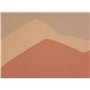 Image 2 : Doug Danz Signed Abstract Proof Print Canyon C