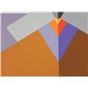Image 2 : Doug Danz Signed Abstract Proof Print Mesa II