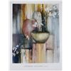 Image 1 : Still Life with Three Vases by Sandy Clark Fine Art Pri