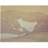 Image 1 : Russell Chatham Signed Print In the Chazies