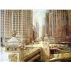 Image 2 : Dan Lotts Chicago River Rare Printers Proof Print
