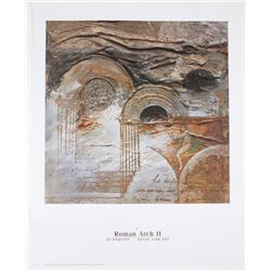 Roman Arch II by Jo Webster Regal Fine Art Print