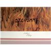 Image 3 : Limited Edition Signed Print O.J. Gromme