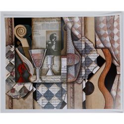 Within Attraction by Sharon Whitehurst Fine Art Print