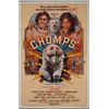 Image 1 : C.H.O.M.P.S Original 1 Sheet Movie Poster 1979