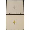 Image 1 : Laughing Buzz Original Cel Animation Drawing Cheerios