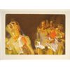 Image 1 : Jim Jensen Signed Sport Art Print -Runners Running