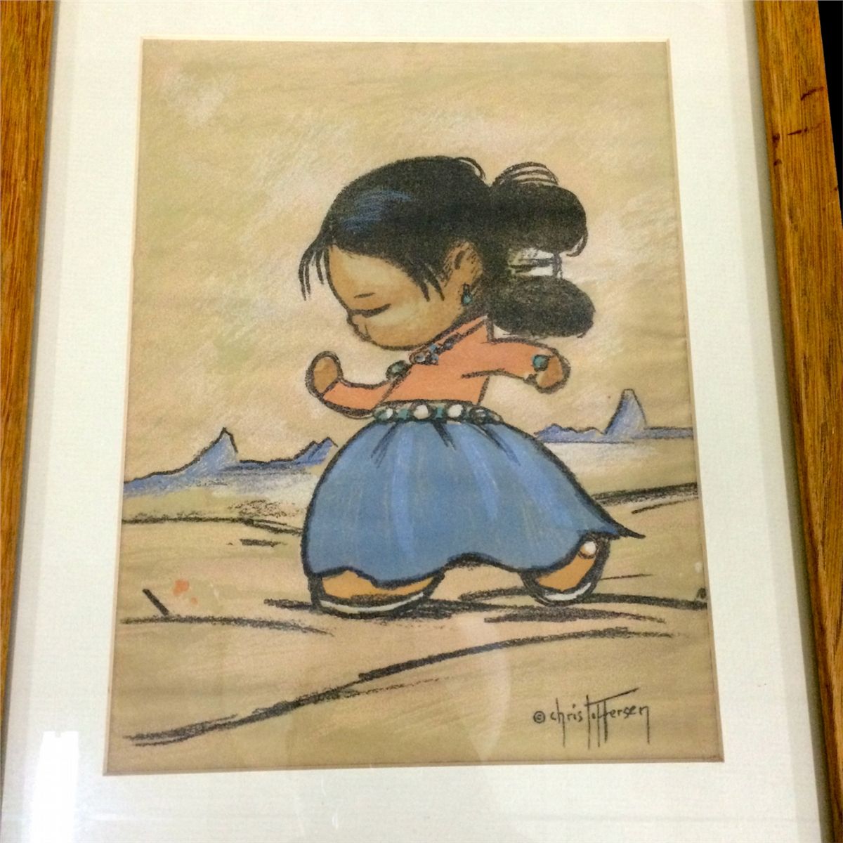 Art by Gerda Christoffersen