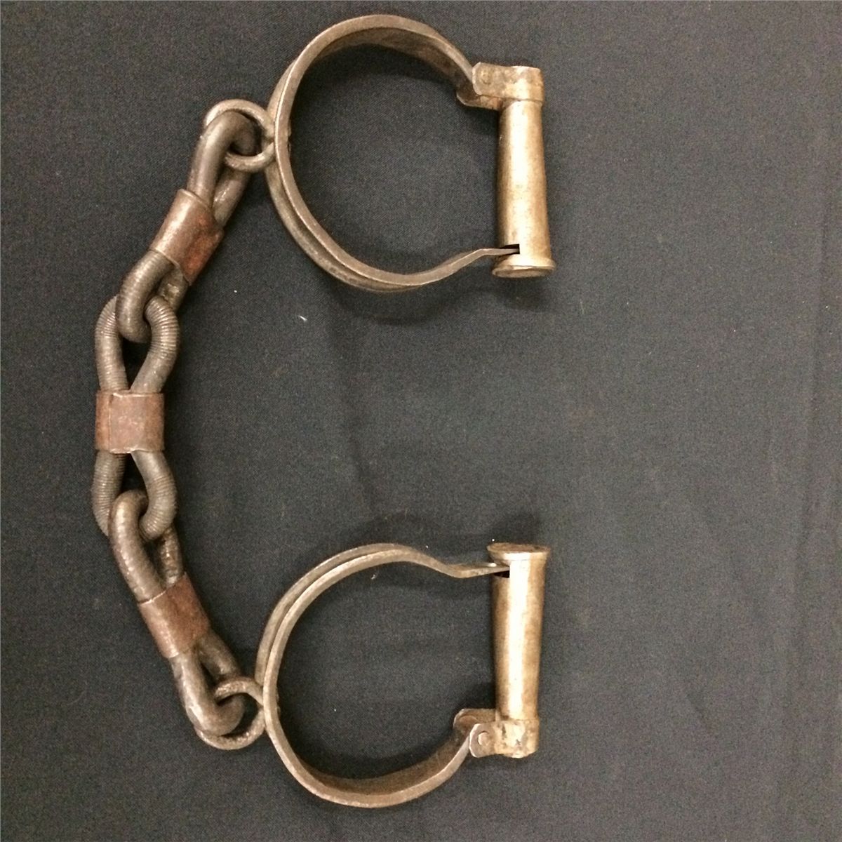 Vintage Handcuffs