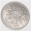 Image 1 : 1967 GRATIA REGINA ELIZABETH II *2-SHILLINGS* COIN!! COIN CAME OUT OF SAFE!!