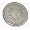 Image 2 : 1883 W/OUT CENTS *1ST YEAR* LIBERTY "V" NICKEL *RARE EXTRA FINE GRADE* RED BOOK VALUE IS $17.00+!!
