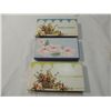 Image 1 : LOT 3 VINTAGE AVON SOAP IN BOXES 1960s
