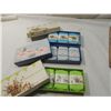 Image 2 : LOT 3 VINTAGE AVON SOAP IN BOXES 1960s