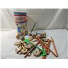 Image 1 : CLASSIC ORGINAL TINKER TOYS
