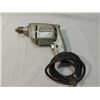 Image 1 : WORKING 1/4" SUNBEAM HAND DRILL ALUMINUM CASE