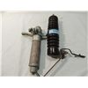 Image 2 : VINTAGE CERAMIC LIGHTING ARRESTER FOR HI LINE