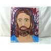 Image 2 : ORIGINAL SIGNED PAINTING OF JESUS