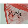 Image 3 : ORIGINAL SIGNED PAINTING OF ELVIS