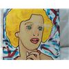 Image 2 : ORIGINAL PAINTING OF MARILYN MONROE