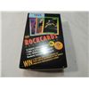Image 1 : ROCKCARDS SERIES ONE WAX PACKS VENDOR BOX