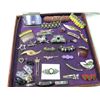 Image 2 : BOX LOT ASSORTED HAIR CLIPS & ACCESSORIES