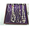 Image 2 : 12 ASSORTED SHELL NECKLACES