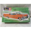 Image 1 : 1956 CADILLAC ELDORADO PLASTIC MODEL KIT