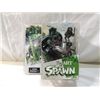 Image 1 : MCFARLANE THE ART OF SPAWN SERIES 26 DELUXE FIGURE
