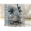 Image 2 : ROBOCOP ACTION FIGURES OFFICER LEWIS ROBOCOP ED209