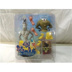 REN & STIMPY MR. HORSE ACTION FIGURE