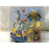 Image 2 : REN & STIMPY MR. HORSE ACTION FIGURE