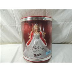 HOLIDAY CELEBRATION BARBIE 2001