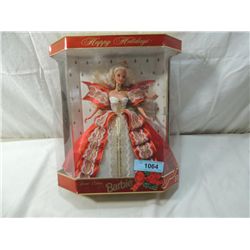 HAPPY HOLIDAYS SPECIAL EDITION BARBIE 1997