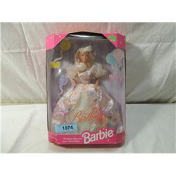 BIRTHDAY BARBIE