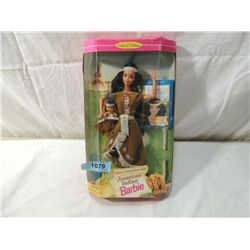 AMERICAN INDIAN BARBIE