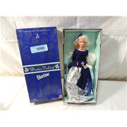WINTER VELVET BARBIE