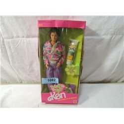 TOTALLY HAIR KEN