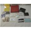 Image 1 : BOX LOT ASSORTED WATCH REPAIR KITS AND PARTS