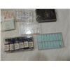 Image 2 : BOX LOT ASSORTED WATCH REPAIR KITS AND PARTS