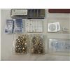 Image 3 : BOX LOT ASSORTED WATCH REPAIR KITS AND PARTS