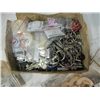 Image 3 : BOX LOT ASSSORTED WATCH REPAIR FACES & PARTS