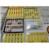 Image 2 : BOX LOT ASSORTED WATCH MAKER REPAIR PARTS