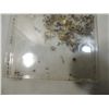 Image 3 : BOX LOT ASSORTED WATCH MAKER REPAIR PARTS