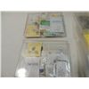 Image 4 : BOX LOT ASSORTED WATCH MAKER REPAIR PARTS