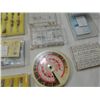 Image 5 : BOX LOT ASSORTED WATCH MAKER REPAIR PARTS